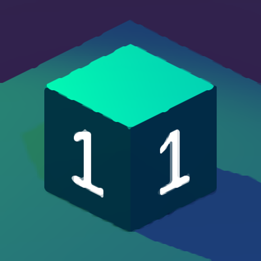 Chain Cube Tower 2048 logo