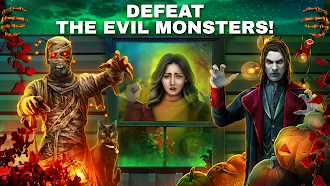 Game screenshot Halloween Chronicle 1 f2p mod apk