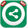 Share File - Any File Transfer & Recevied anywhere icon