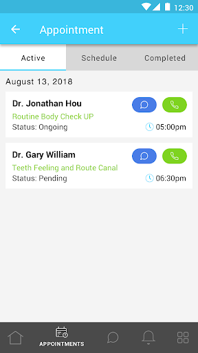 The Pediatric Clinic