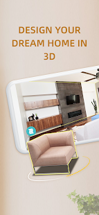 Homestyler-Home design & decor 5.5.0 screenshots 2