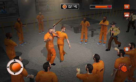 Police Jail Prison Escape Game 1.21 screenshots 7