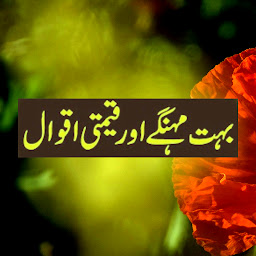 Icon image Urdu Best Aqwal e Zareen