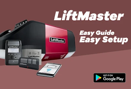 LiftMaster Garage Door Guide+