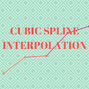 Cubic Spline Interpolation
