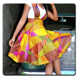 African Skirt icon