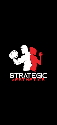 Android application Strategic Aesthetics screenshort