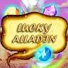 Lucky Alladin game apk icon