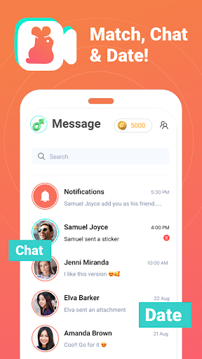 TilU - Real Video Chat Online
