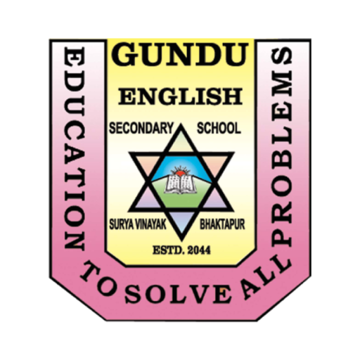 Gundu English Secondary School logo