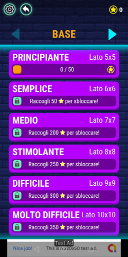 Luci Accese Screen 2
