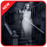 Ghost Camera Real 2017 icon