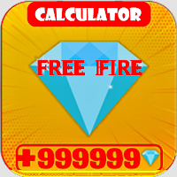 CalculatorDiamond for FreeFire
