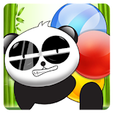 Panda Bubble Puzzle Adventure icon