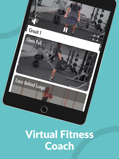 Screenshot of Functional Training