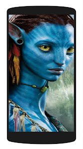 Captura 7 Avatar 2 Wallpaper 4K android