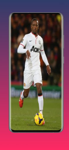 Patrice Evra 4k wallpaper Screen 3