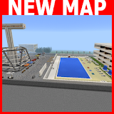 Arvin Country MCPE map icon