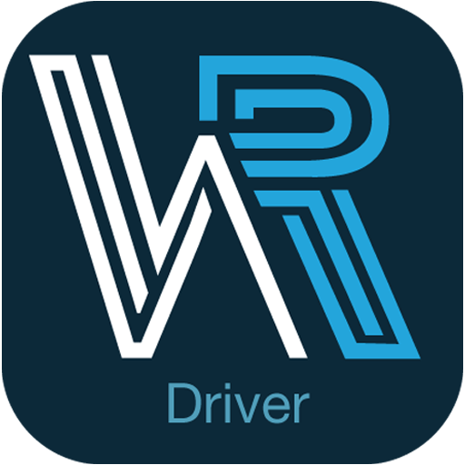 WellRyde Driver logo