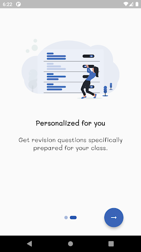Reviseware Screen 2