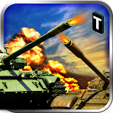 Battle Field Tank Simulator 3D icon