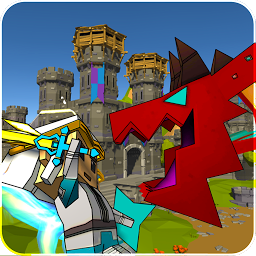 Icon image Fantasy Battle Simulator