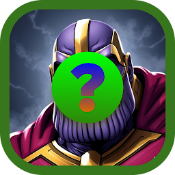Icon image Super Guess: Villains Edition