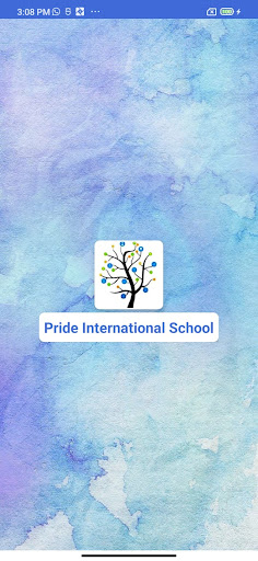 Android application PIS Parent App screenshort