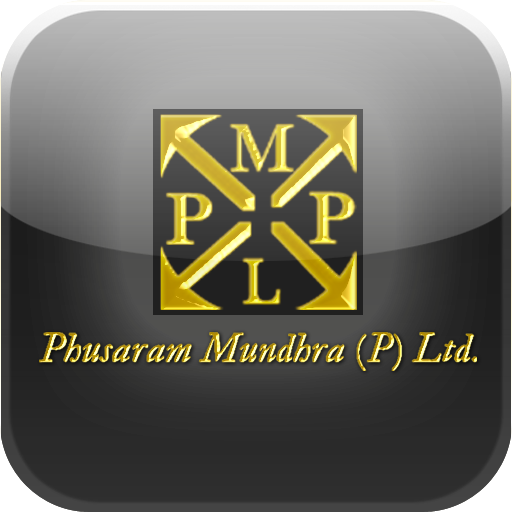 Phusaram Bullion logo