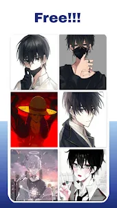 Anime Boy Profile Pictures