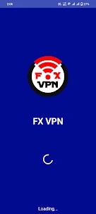 FX VPN - fast VPN for privacy