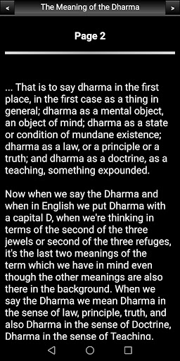 The Meaning of the Dharma Screen 3