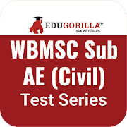 WBMSC Sub Assistant Engineer (Civil): Mock Tests