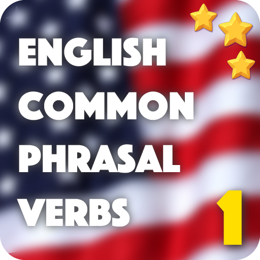 English Phrasal Verbs Master  Icon