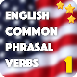 English Phrasal Verbs Master: Common phrasal verbs icon