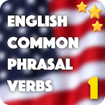 English Phrasal Verbs Master: Common phrasal verbs Apk