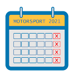 Cover Image of ดาวน์โหลด Motorsport Calendar 2021 2021.5 APK