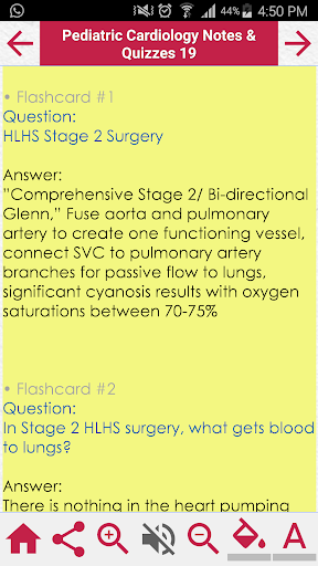 Pediatric Cardiology Screen 3