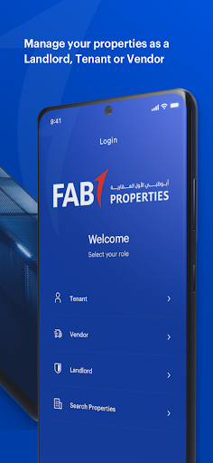 FAB Properties Screen 2