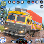 Cover Image of Télécharger Truck Simulator Game Indian  APK