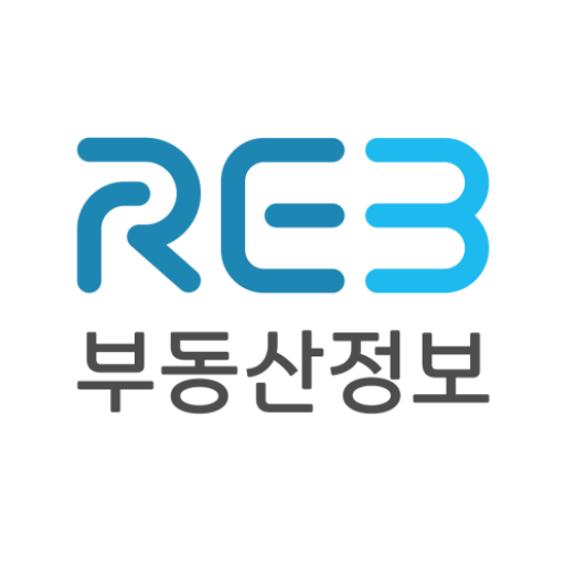 한국부동산원 부동산정보앱 아이콘
