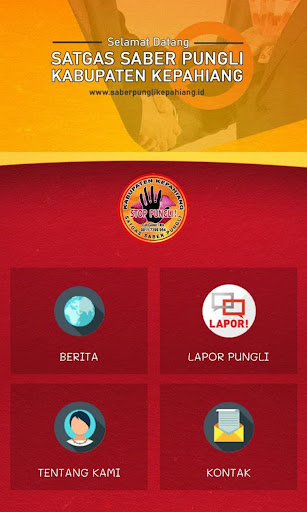 Saber Pungli Kepahiang