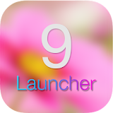 iLauncher OS 9  -  Stylish Theme icon