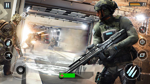 Cover Action Fps Battle Games Screen 2