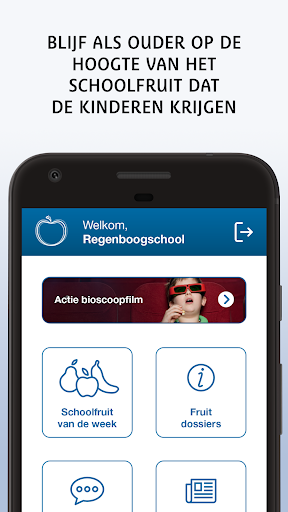 Ouderapp Schoolfruit Screen 2