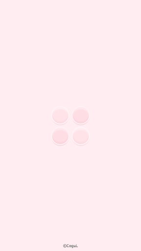 Android application 카카오톡 테마 - 꼬끄톡_베이비 핑크 screenshort