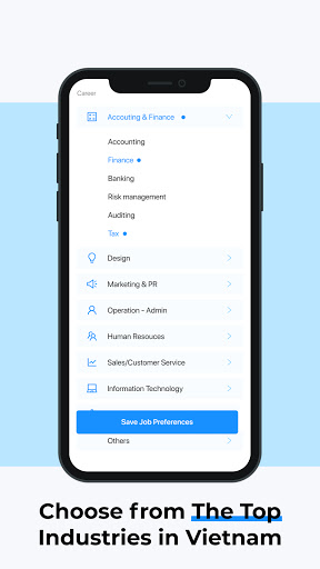 freeC - Find Jobs & Recruitmen Screen 3