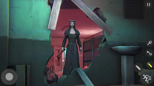 Evil Nun 2: Escape the Horror
