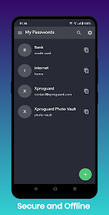 Xproguard Password Manager APK (Paid/Full) 1
