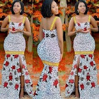 African Dress Designs